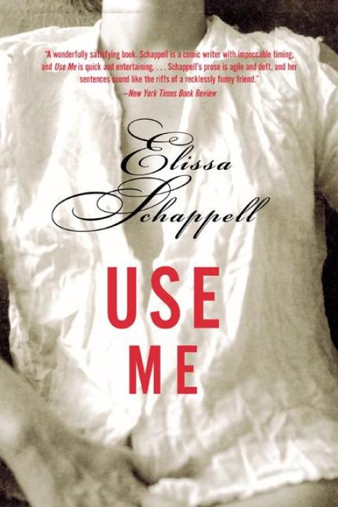 Cover image for book Use Me