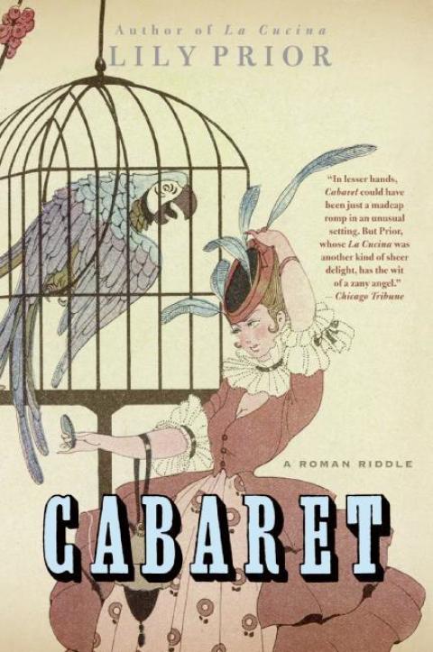 Cover image for book Cabaret