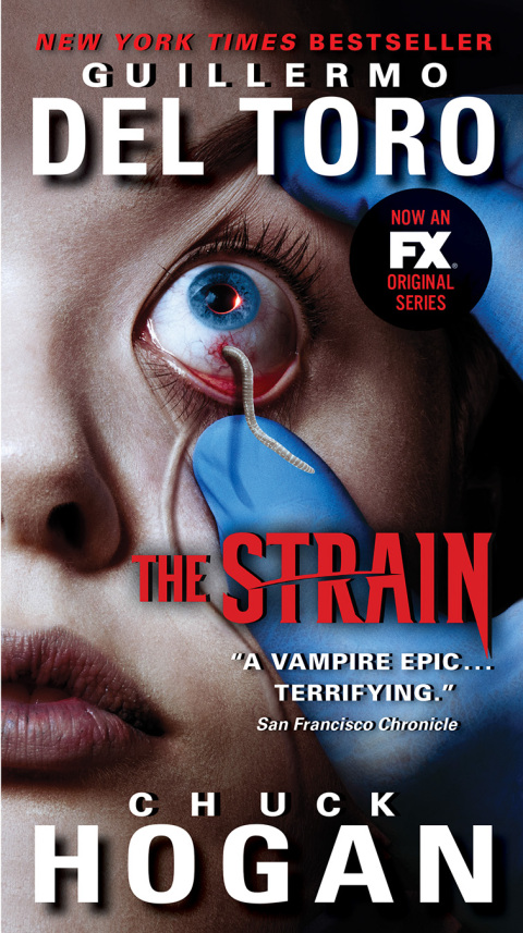 Cover image for book The Strain