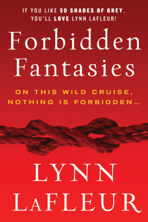 Cover image for book Forbidden Fantasies