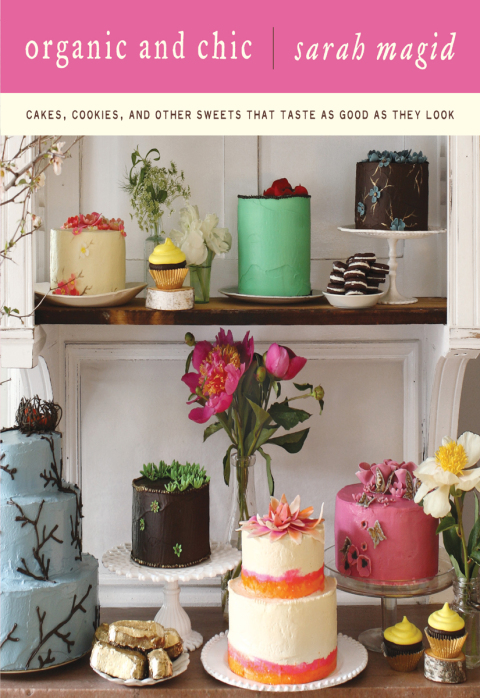 Cover image for book Organic and Chic