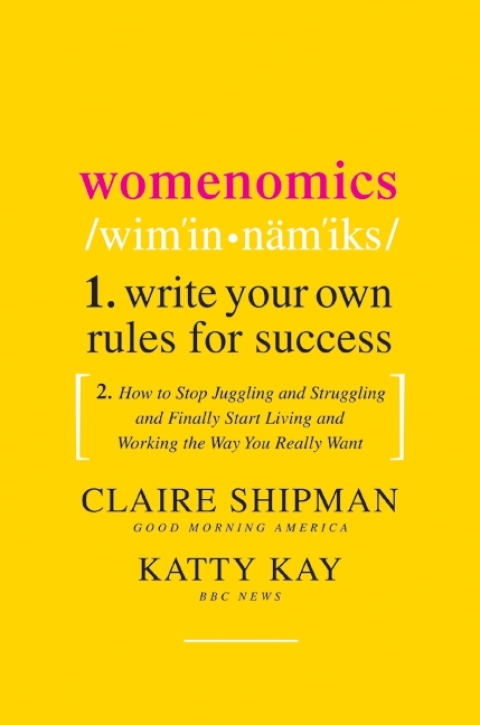 Cover image for book Womenomics