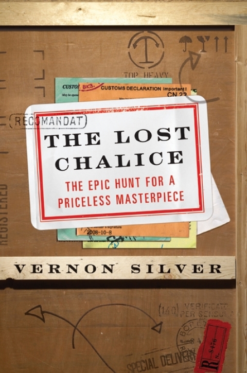 Cover image for book The Lost Chalice