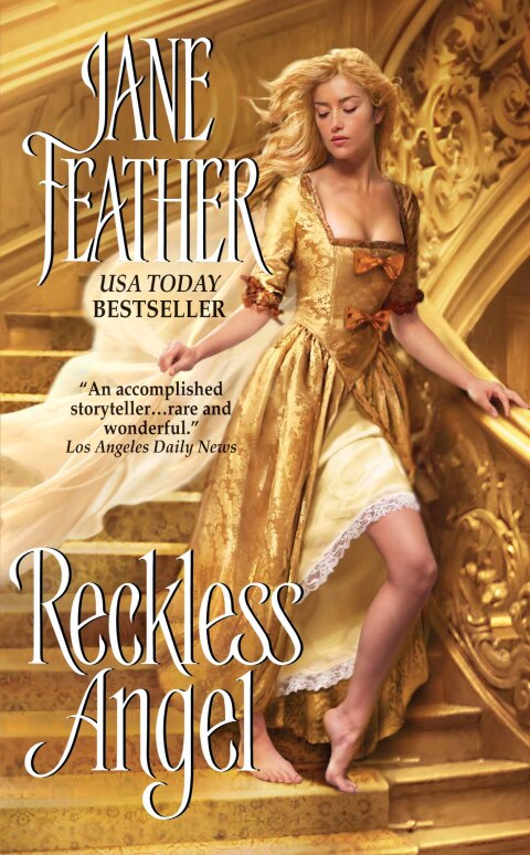 Cover image for book Reckless Angel