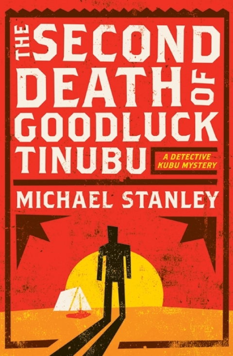Cover image for book The Second Death of Goodluck Tinubu