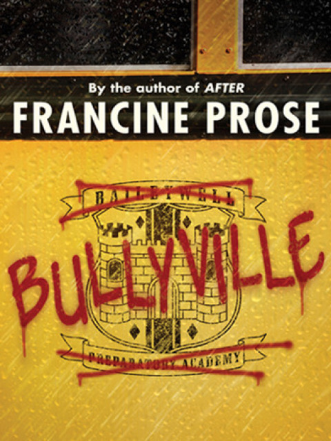 Cover image for book Bullyville