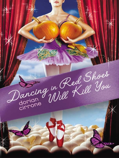 Cover image for book Dancing in Red Shoes Will Kill You