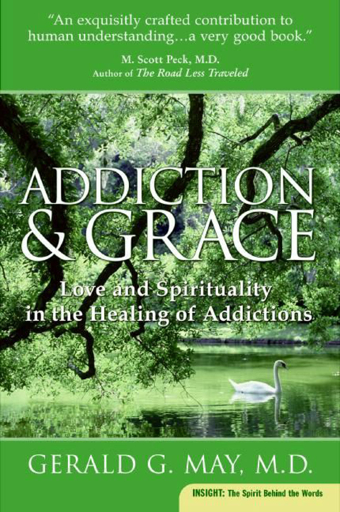 Cover image for book Addiction and Grace