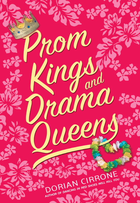 Cover image for book Prom Kings and Drama Queens