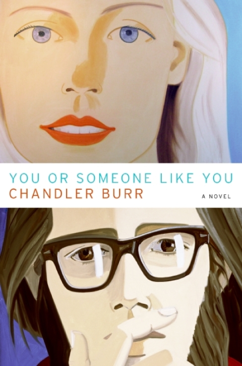 Cover image for book You or Someone Like You