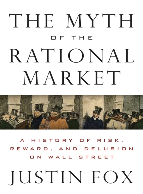 Cover image for book The Myth of the Rational Market