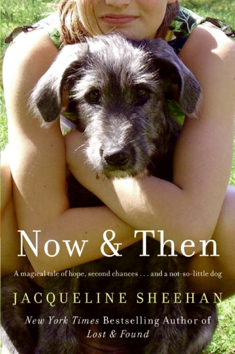 Cover image for book Now & Then