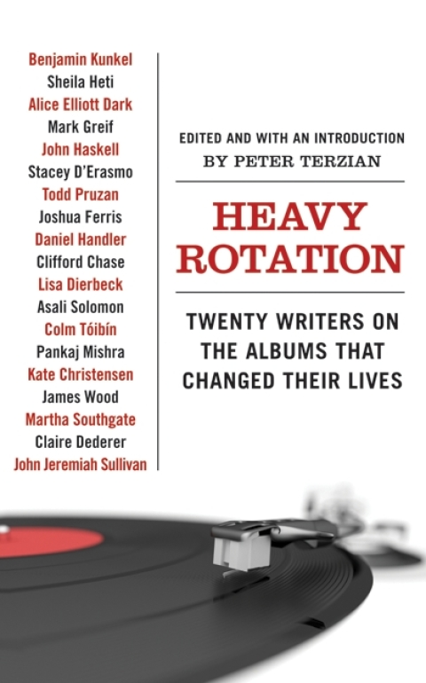 Cover image for book Heavy Rotation