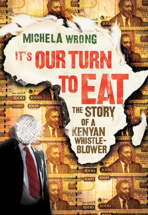 Cover image for book It's Our Turn to Eat