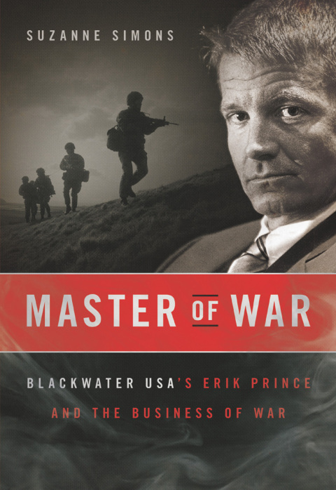 Cover image for book Master of War