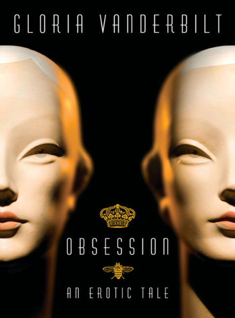 Cover image for book Obsession