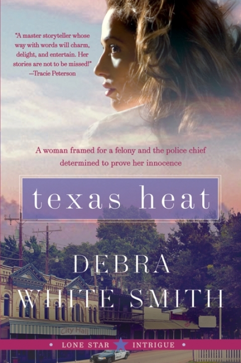 Cover image for book Texas Heat
