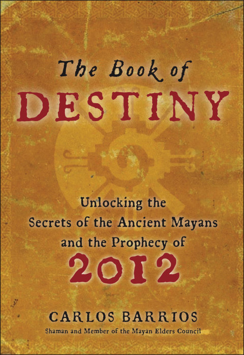 Cover image for book Book of Destiny