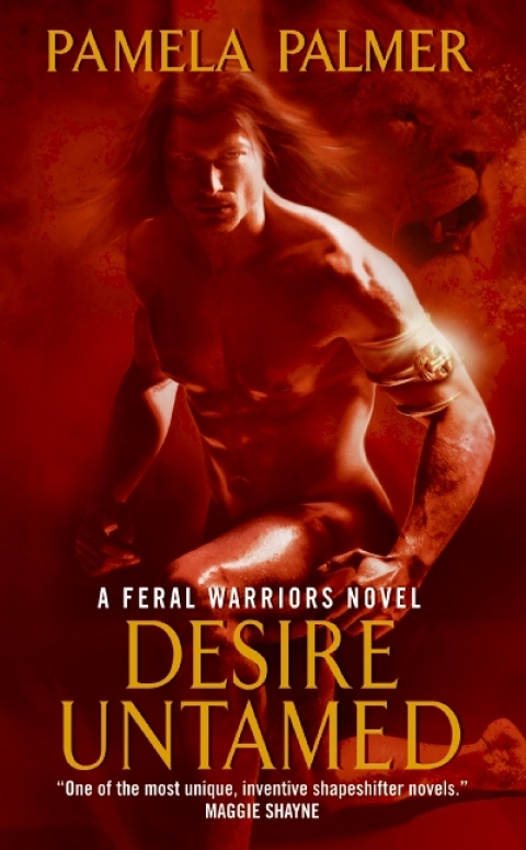 Cover image for book Desire Untamed