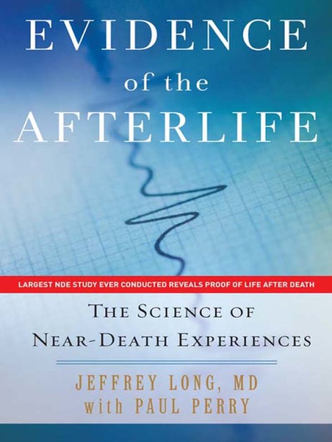 Cover image for book Evidence of the Afterlife
