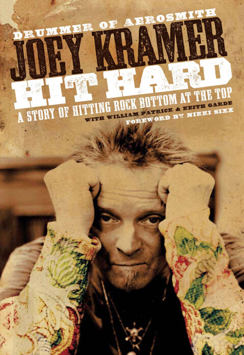 Cover image for book Hit Hard