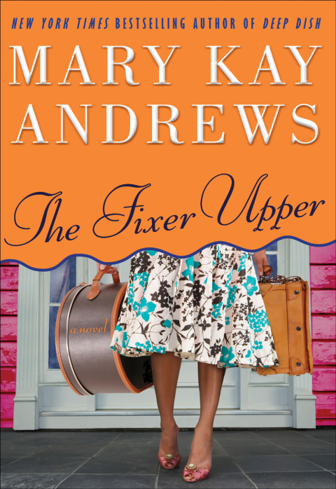 Cover image for book The Fixer Upper