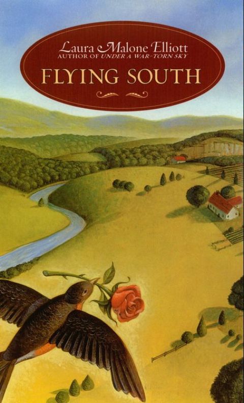 Cover image for book Flying South