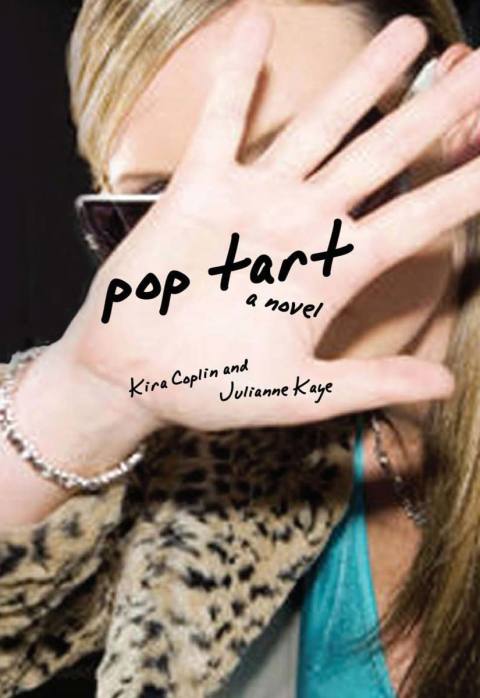 Cover image for book Pop Tart