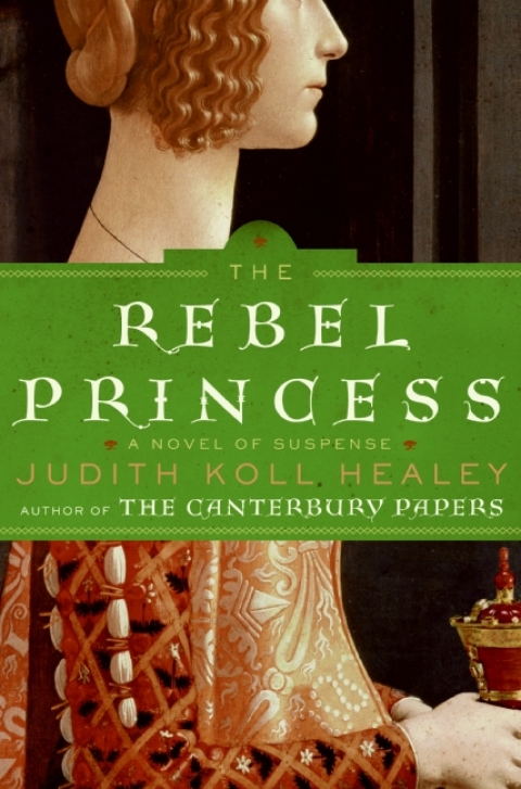 Cover image for book The Rebel Princess