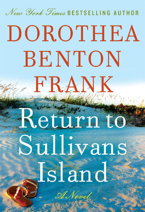 Cover image for book Return to Sullivans Island