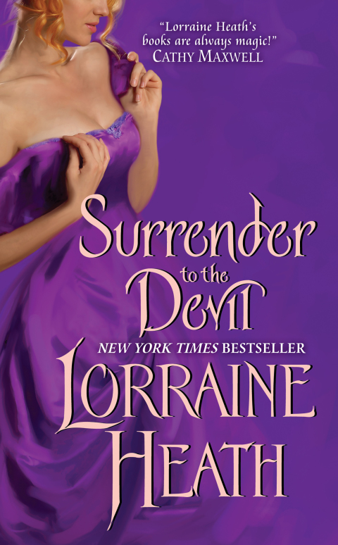 Cover image for book Surrender to the Devil