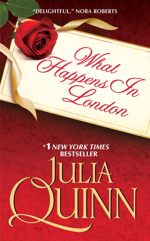 Cover image for book What Happens in London