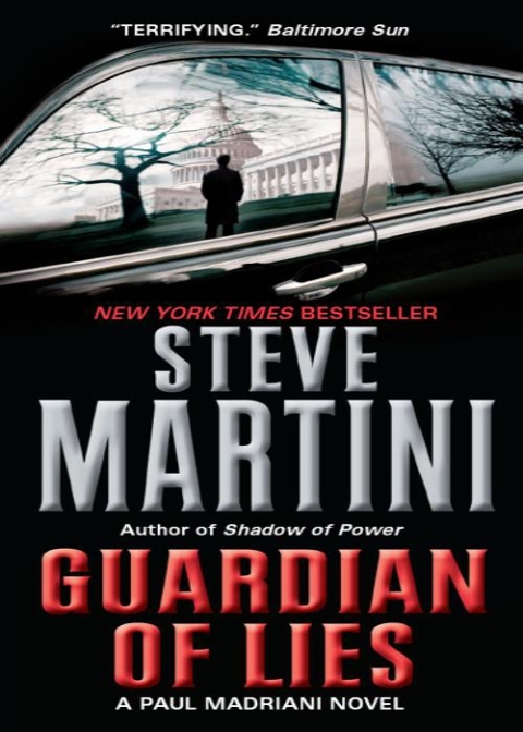 Cover image for book Guardian of Lies