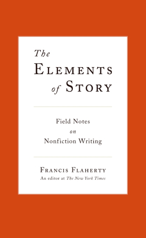 Cover image for book The Elements of Story
