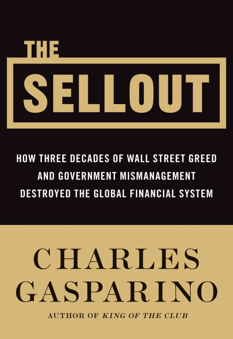 Cover image for book The Sellout
