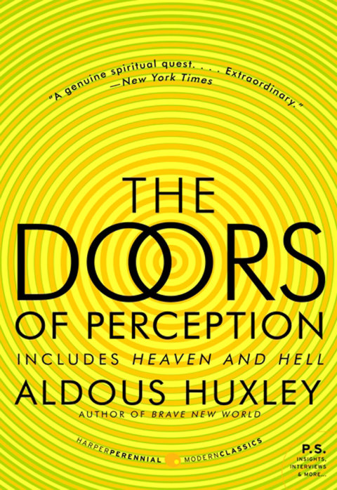 Reflowable The Doors of Perception and Heaven and Hell; $14.99