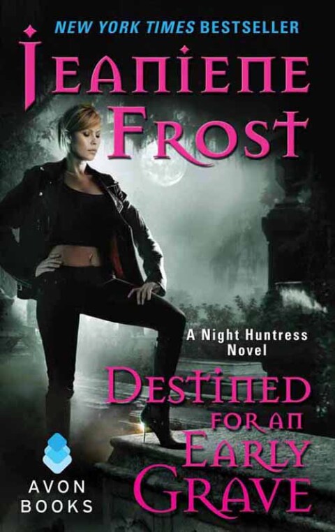 Cover image for book Destined For an Early Grave