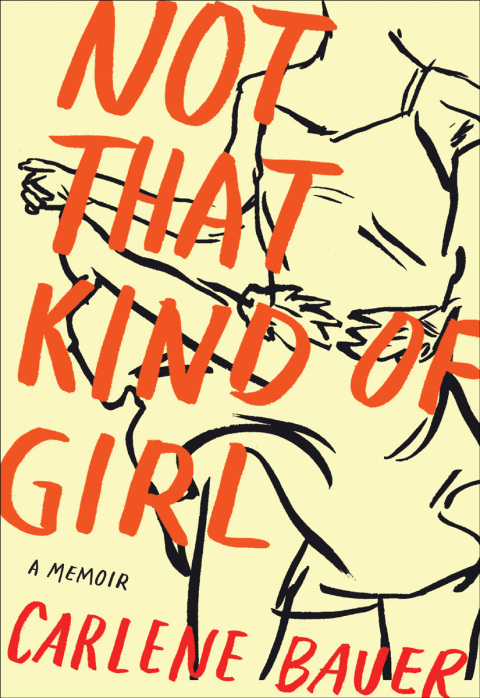 Cover image for book Not That Kind of Girl