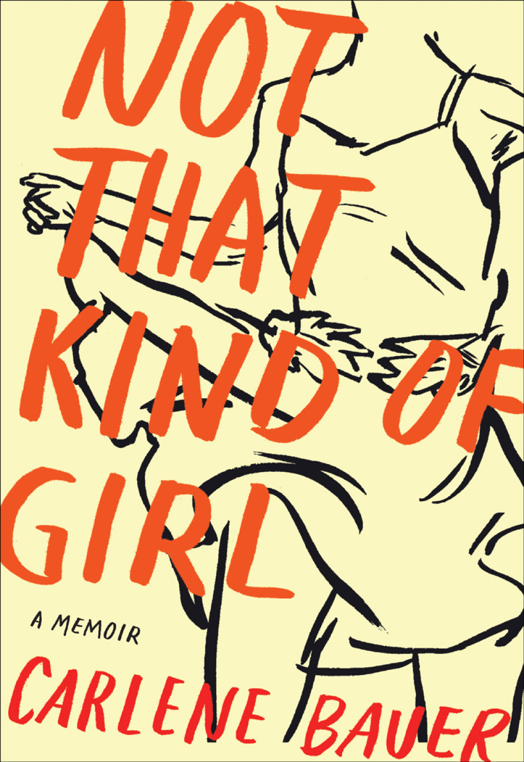 Reflowable Not That Kind of Girl; $14.42