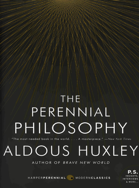 Cover image for book The Perennial Philosophy