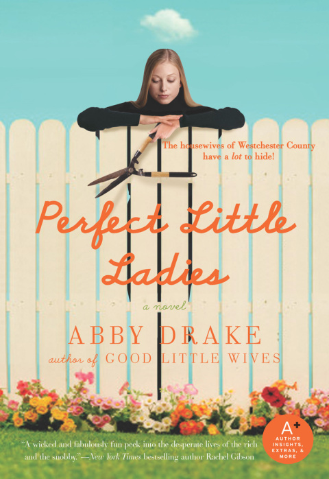 Cover image for book Perfect Little Ladies