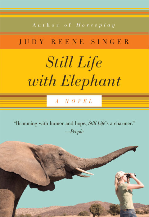 Cover image for book Still Life with Elephant