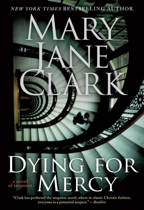 Cover image for book Dying for Mercy
