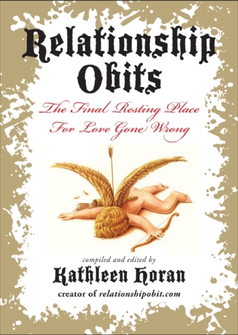 Cover image for book Relationship Obits