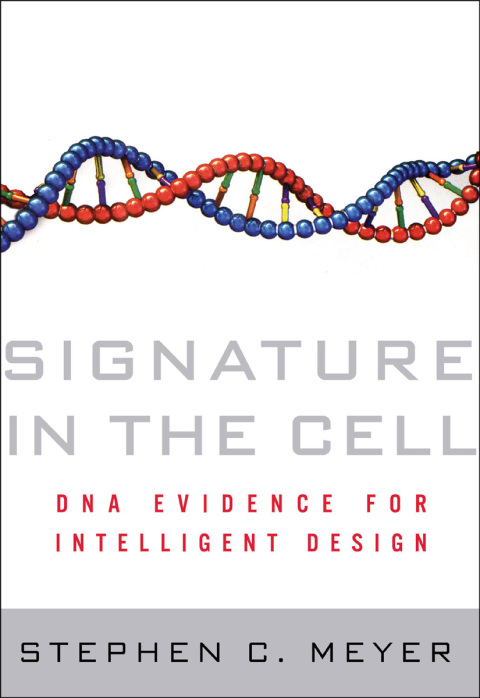 Cover image for book Signature in the Cell