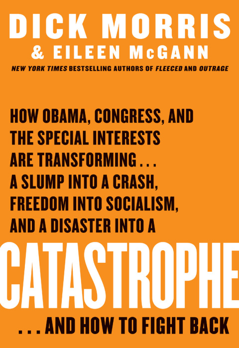 Cover image for book Catastrophe