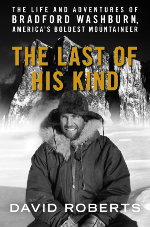 Cover image for book Last of His Kind