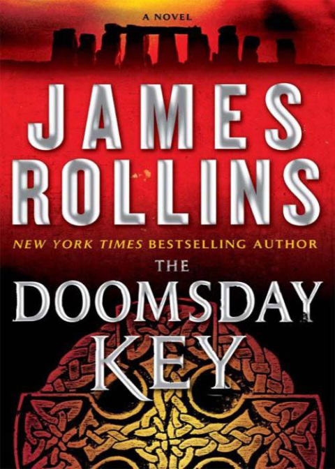 Cover image for book The Doomsday Key