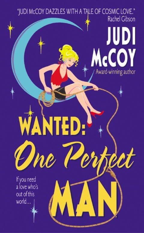 Cover image for book Wanted: One Perfect Man