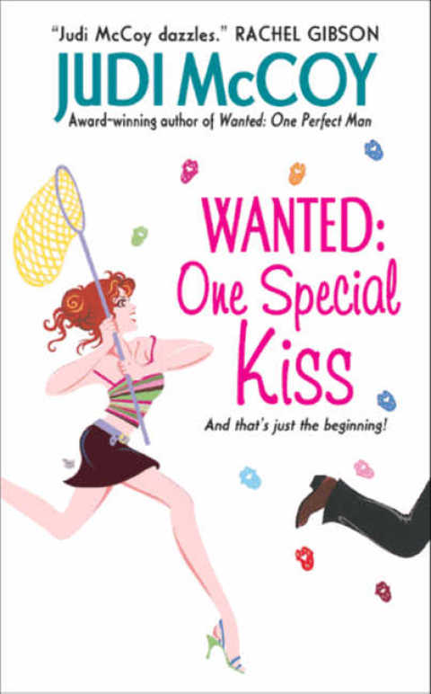 Cover image for book Wanted: One Special Kiss
